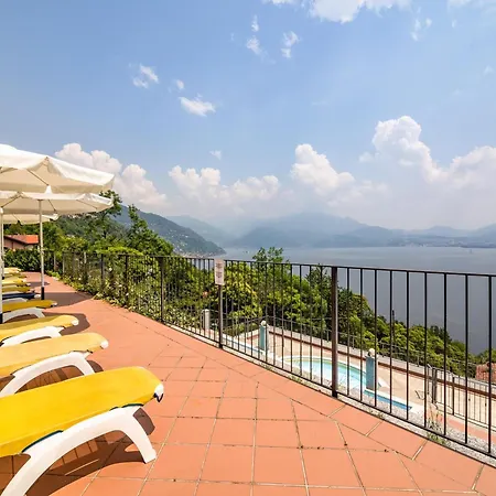 Apartamento Apartment In Oggebbio With Lake Maggiore Views, Cleaning Included