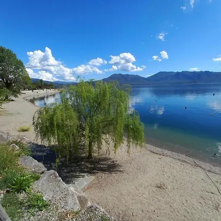 Apartment In Oggebbio With Lake Maggiore Views, Cleaning Included 오게비오