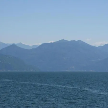 Apartamento Apartment In Oggebbio With Lake Maggiore Views, Cleaning Included Oggebbio