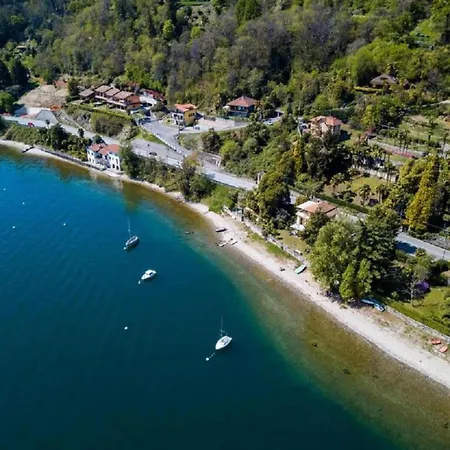 Apartment In Oggebbio With Lake Maggiore Views, Cleaning Included *