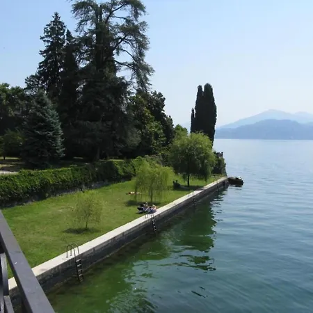 Apartment In Oggebbio With Lake Maggiore Views, Cleaning Included