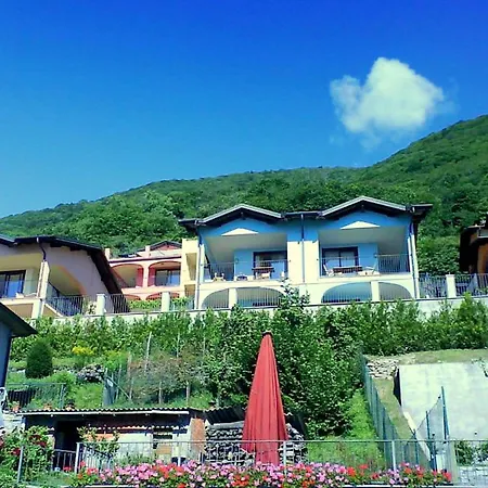 Apartment In Oggebbio With Lake Maggiore Views, Cleaning Included Oggebbio