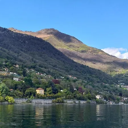 Apartment In Oggebbio With Lake Maggiore Views, Cleaning Included Apartamento Oggebbio