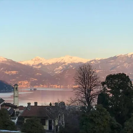 Apartment In Oggebbio With Lake Maggiore Views, Cleaning Included *