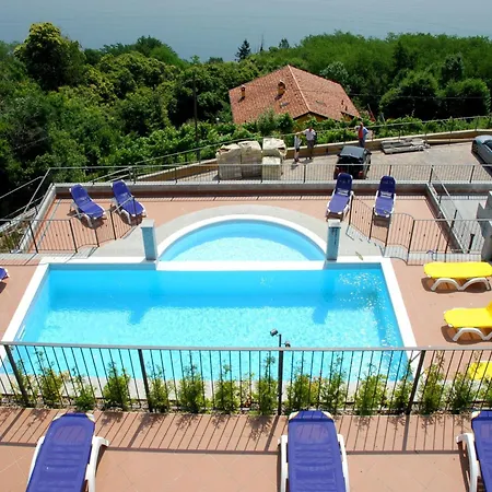 Apartment In Oggebbio With Lake Maggiore Views, Cleaning Included Apartamento